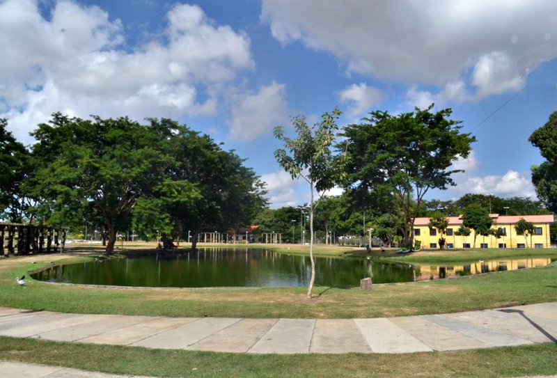 Parques ambientais em Teresina voltam a funcionar de terça feira a