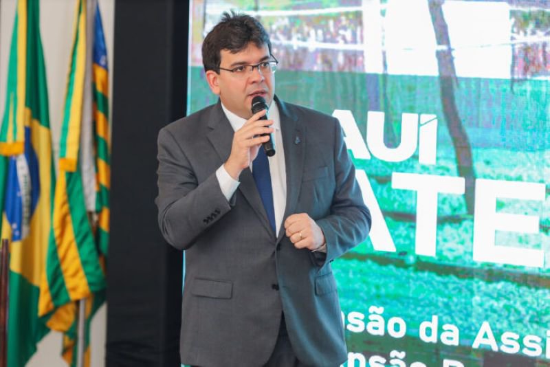 Governador Rafael Fonteles Vai Homenagear Pessoas Medalha Do