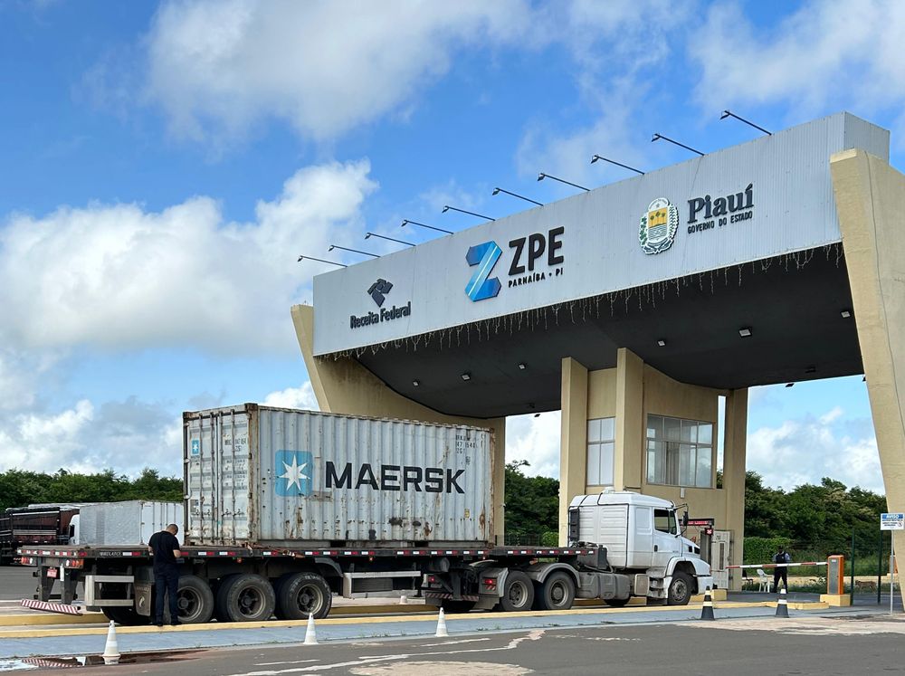 Zona de Processamento de Exportação (ZPE) Piauí