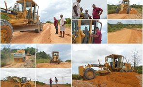 Obras em Jaicós (PI)