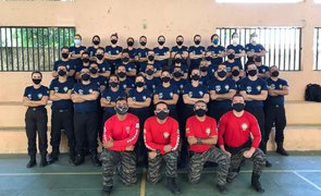 Curso de Formação Inicial à Polícia Penal (CFI-2020)