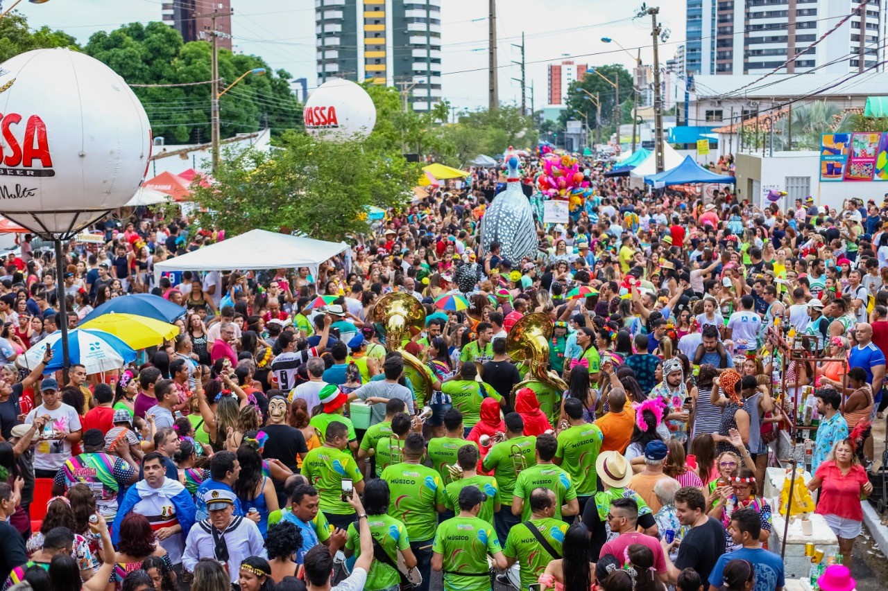 Carnaval confira a programação dos blocos de rua que acontecem neste sábado em Teresina JTNEWS