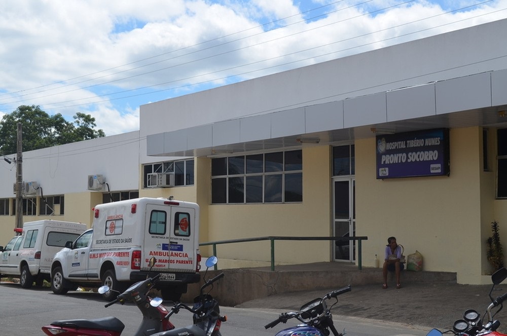 Hospital Tibério Nunes