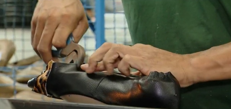 São João Batista, na Grande Florianópolis, é conhecida pela indústria calçadista.