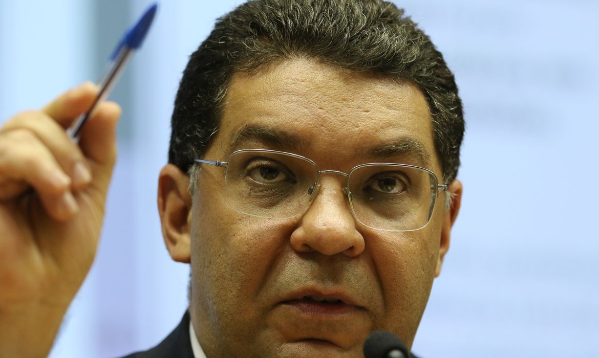 Secretário do Tesouro Nacional Mansueto Almeida