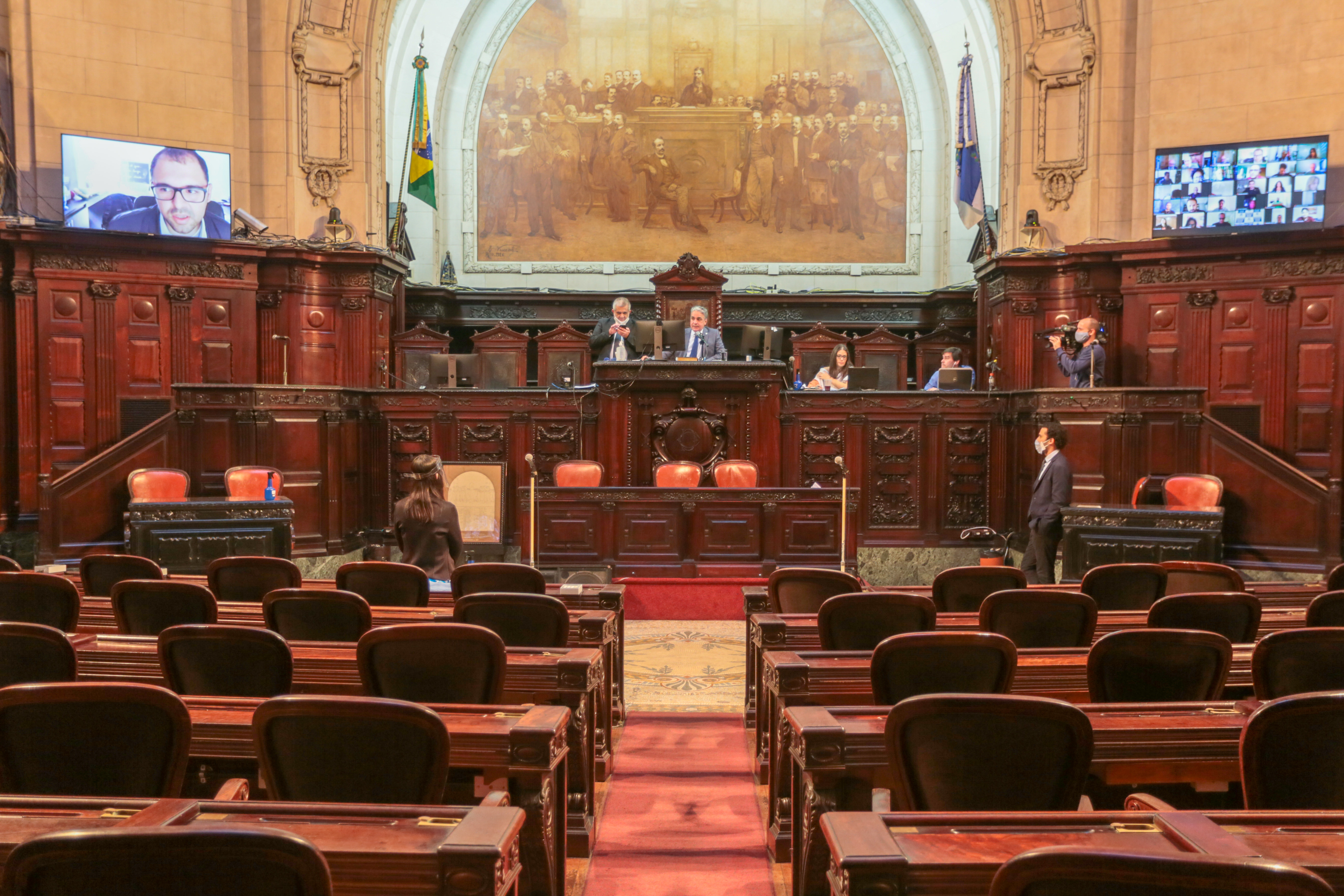 Assembléia Legislativa do Estado do Rio de Janeiro