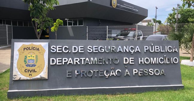 Polícia registra dois homicídios no Piauí durante o final de semana