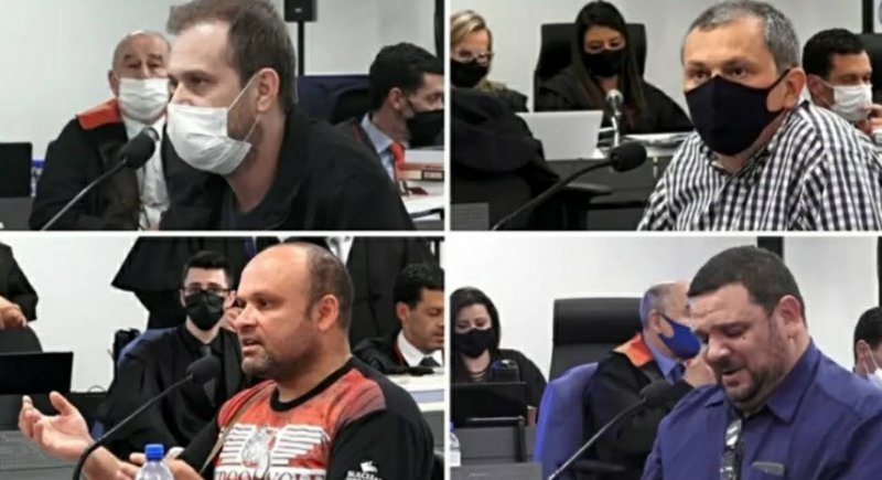 Tribunal Do J Ri Condena Os Quatro R Us Pelas Mortes No Inc Ndio Na Boate Kiss Jtnews