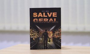 Livro Salve Geral: uma ficção da realidade