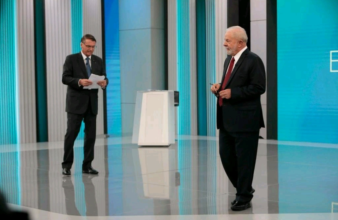 Evento na Globo coroa eleição de rejeições que marca a disputa que chega a seu fim