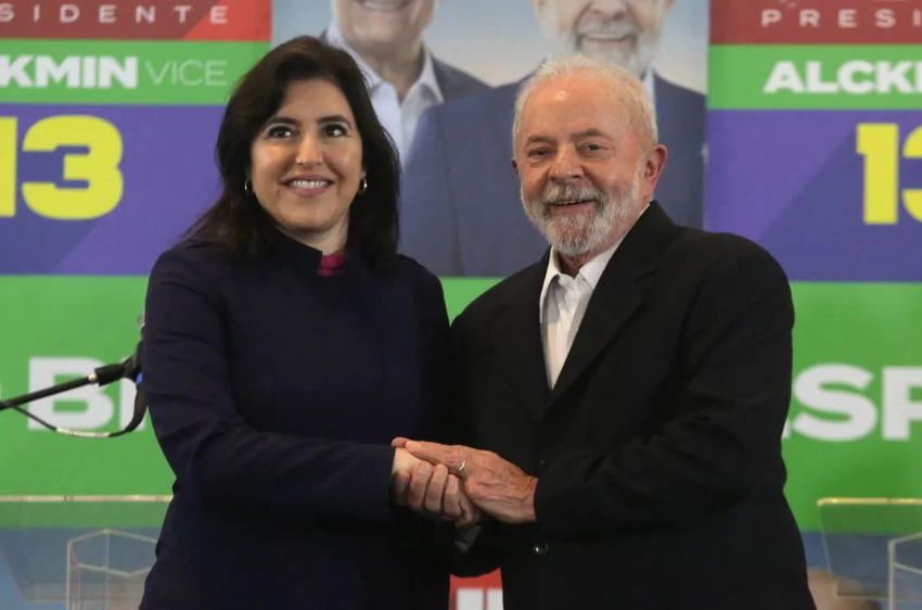 Simone Tebet aceita convite de Lula para o Ministério do Planejamento