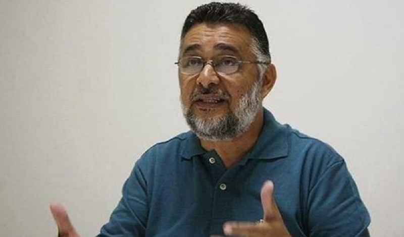 Professor Geraldo Carvalho