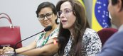 Lia Passos, secretária-geral da Comissão de Estudos Constitucionais da OAB-PI