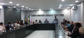 Solenidade de posse da nova diretoria da Comissão de Estudos Constitucionais da OAB-PI