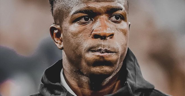 Vinicius Jr se pronuncia após perder Bola de Ouro para Rodri