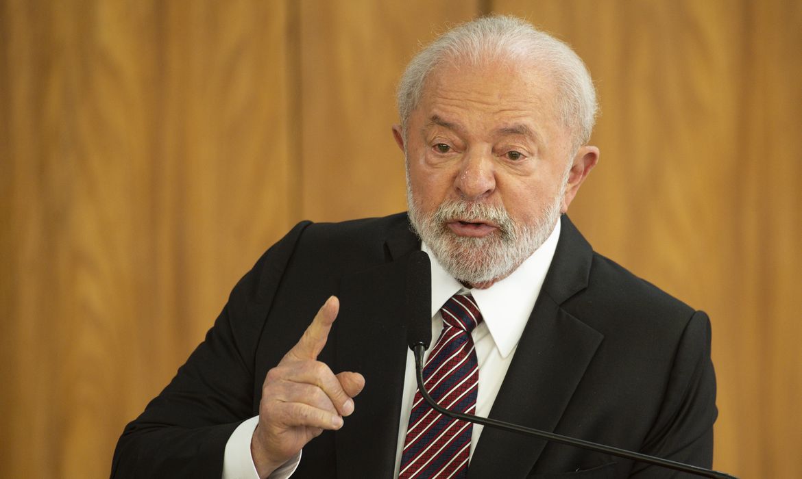 Presidente Lula se reúne com presidentes sul-americanos