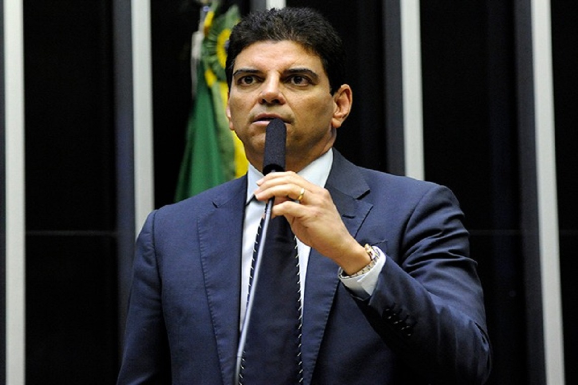 Deputado Federal Cláudio Cajado (PP-BA)