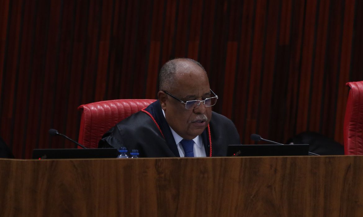Ministro do TSE, Benedito Gonçalves
