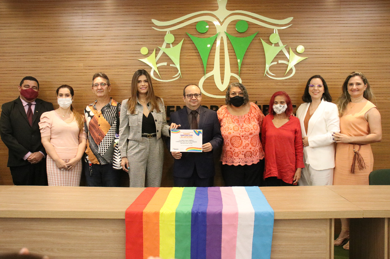 Piauí avança nas ações e políticas de promoção da cidadania LGBTQIAPN+