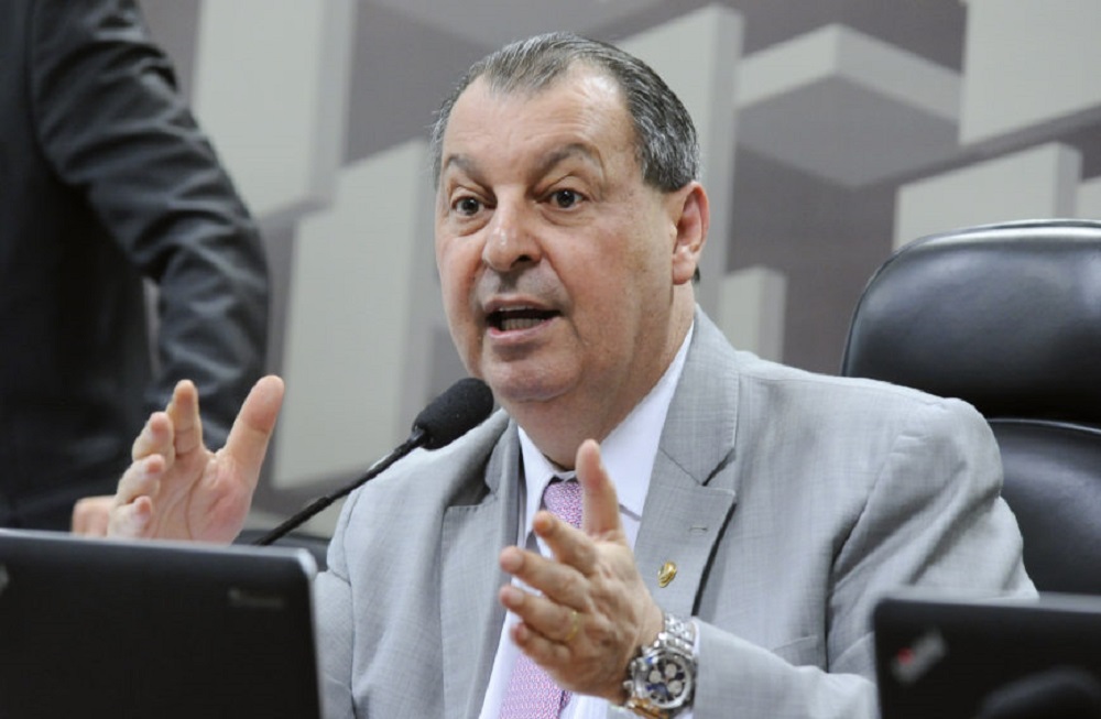 Senador Omar Aziz (PSD-AM)