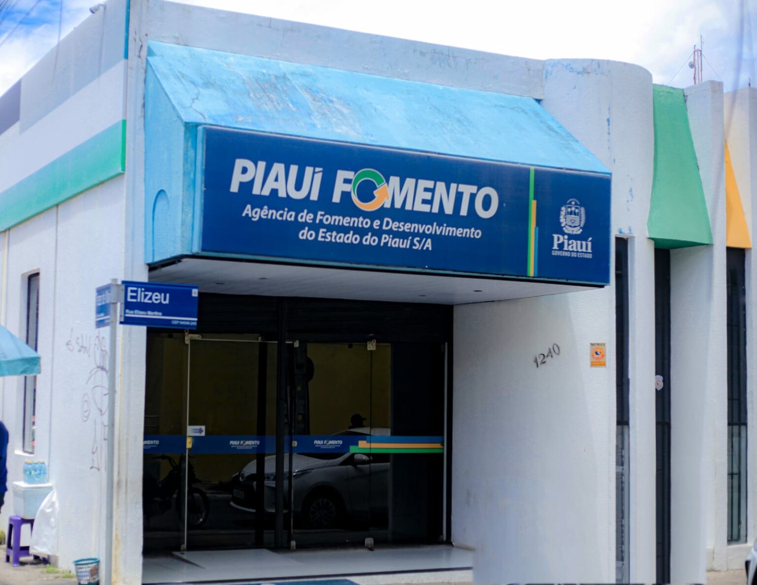 Agência de Fomento e Desenvolvimento do Estado do Piauí