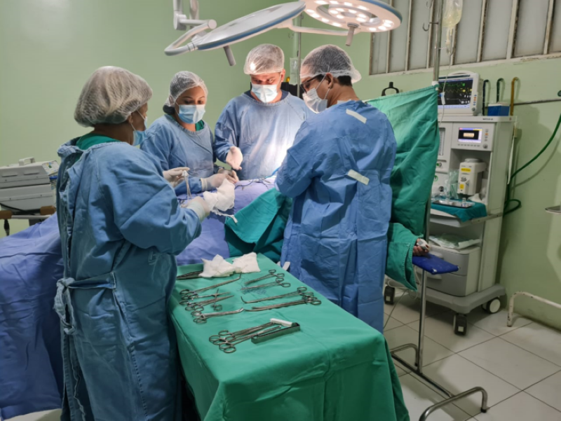 Fila de cirurgias eletivas em hospital de Campo Maior são zeradas