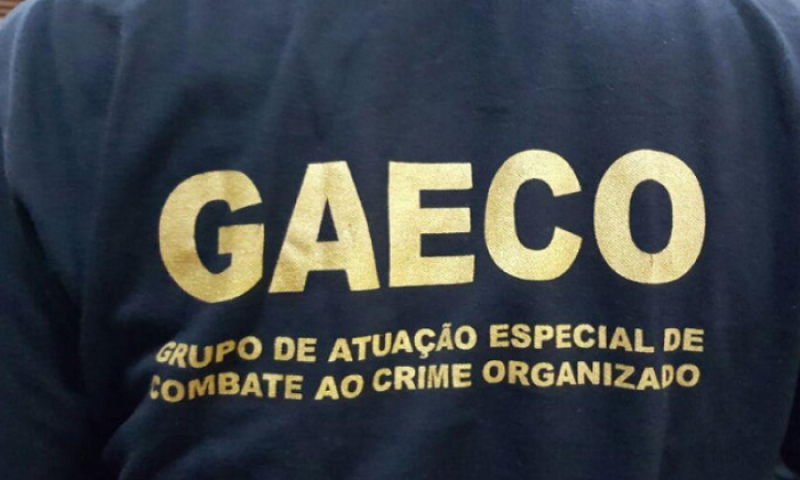 GAECO - Grupo de Atuação Especial de Combate ao Crime Organizado