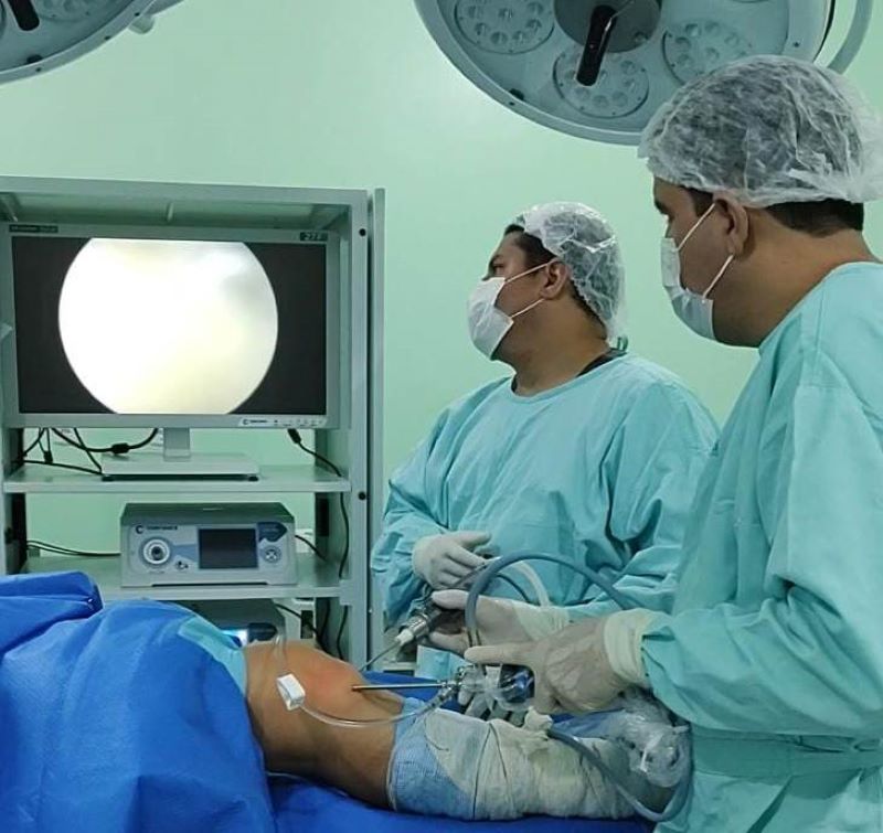 Sesepi zera fila de cirurgia eletiva em Luzilândia