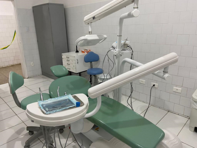 Unidade Integrada de Saúde do Mocambinho passa ater atendimento odontológico 24H