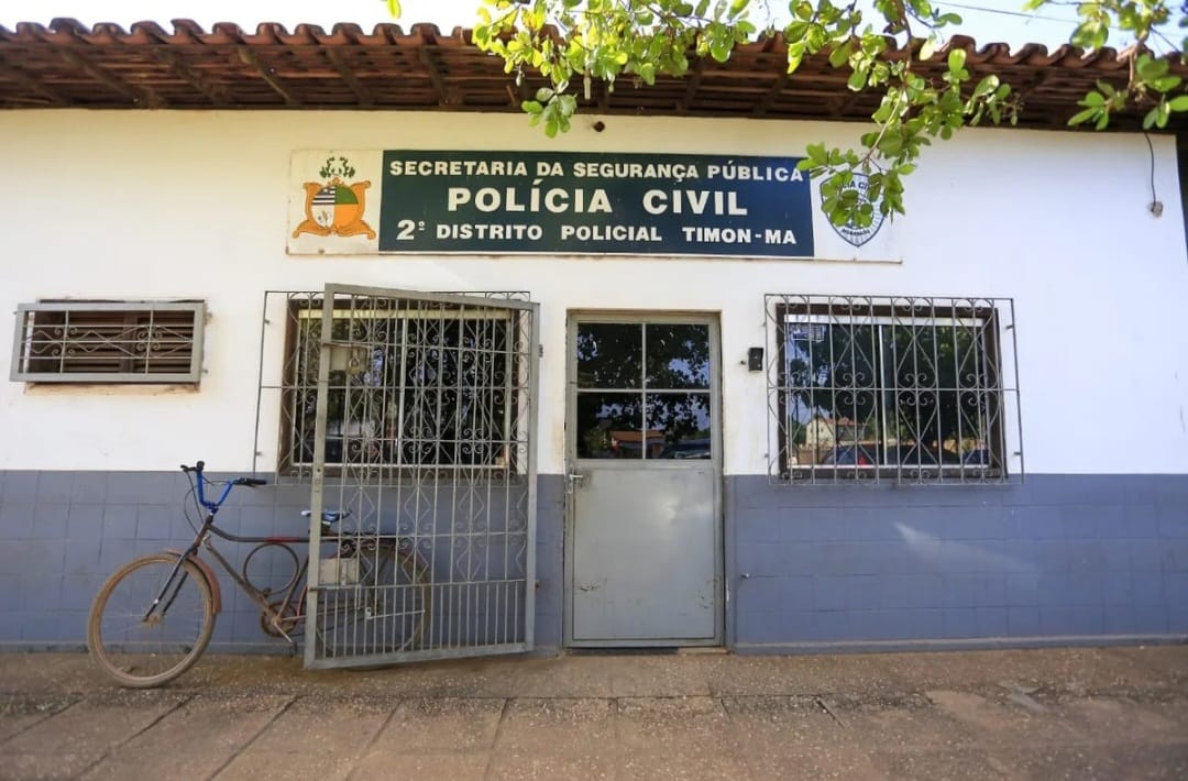 2º Distrito Policial de Timon