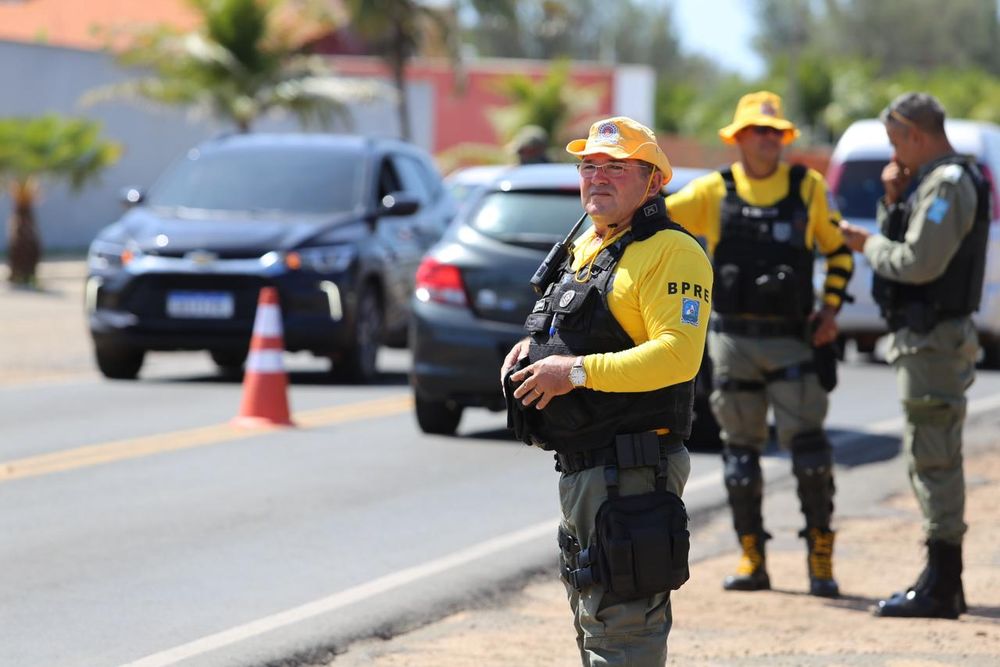 Batalhão de Polícia Rodoviária Estadual (BPRE)