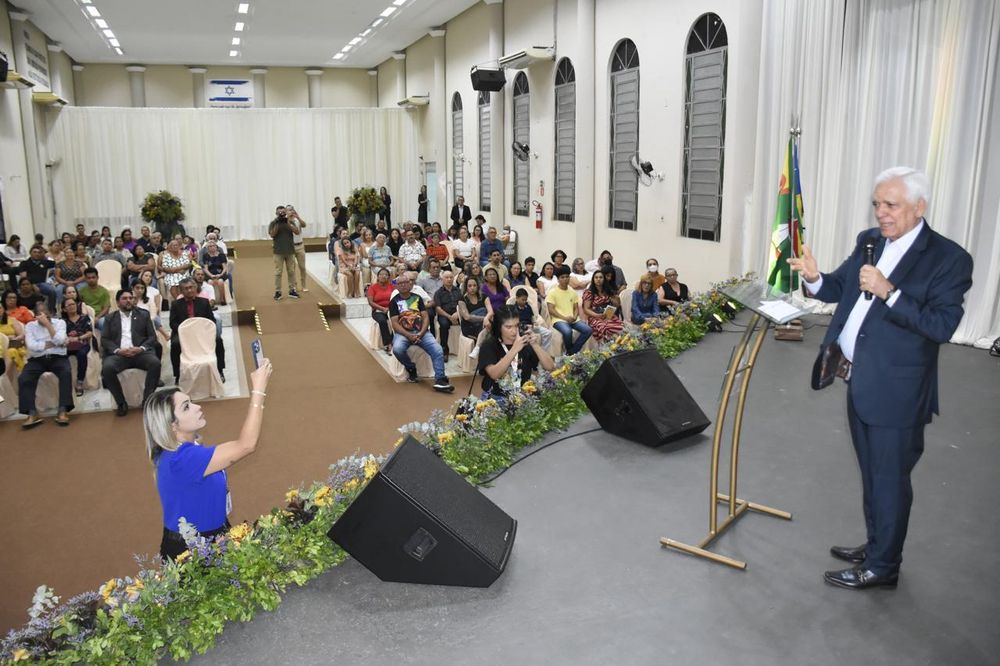 Comemorações alusivas ao Dia do Piauí têm início com culto em Ação de Graças em Teresina