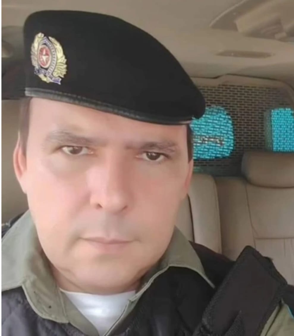 Coronel da Polícia Militar do Piauí, Ricardo Pires de Almeida.