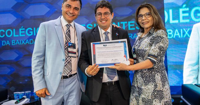 Piauí se destaca no Congresso de Direito em São Paulo com atuação do conselheiro federal Carlos Júnior