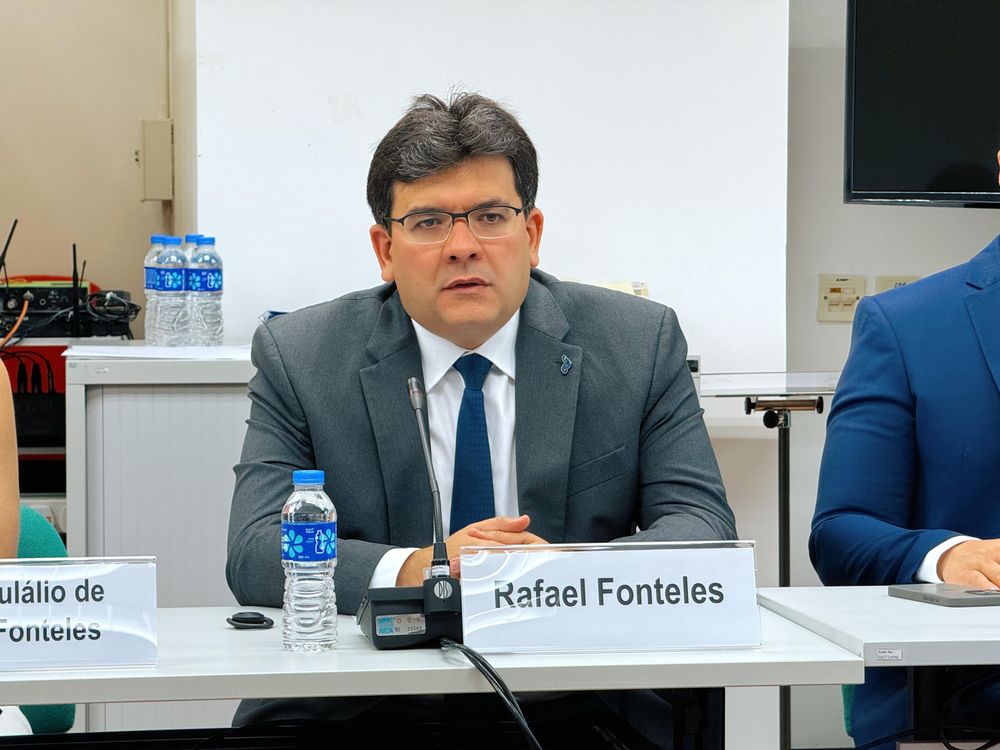 Governador Rafael Fonteles