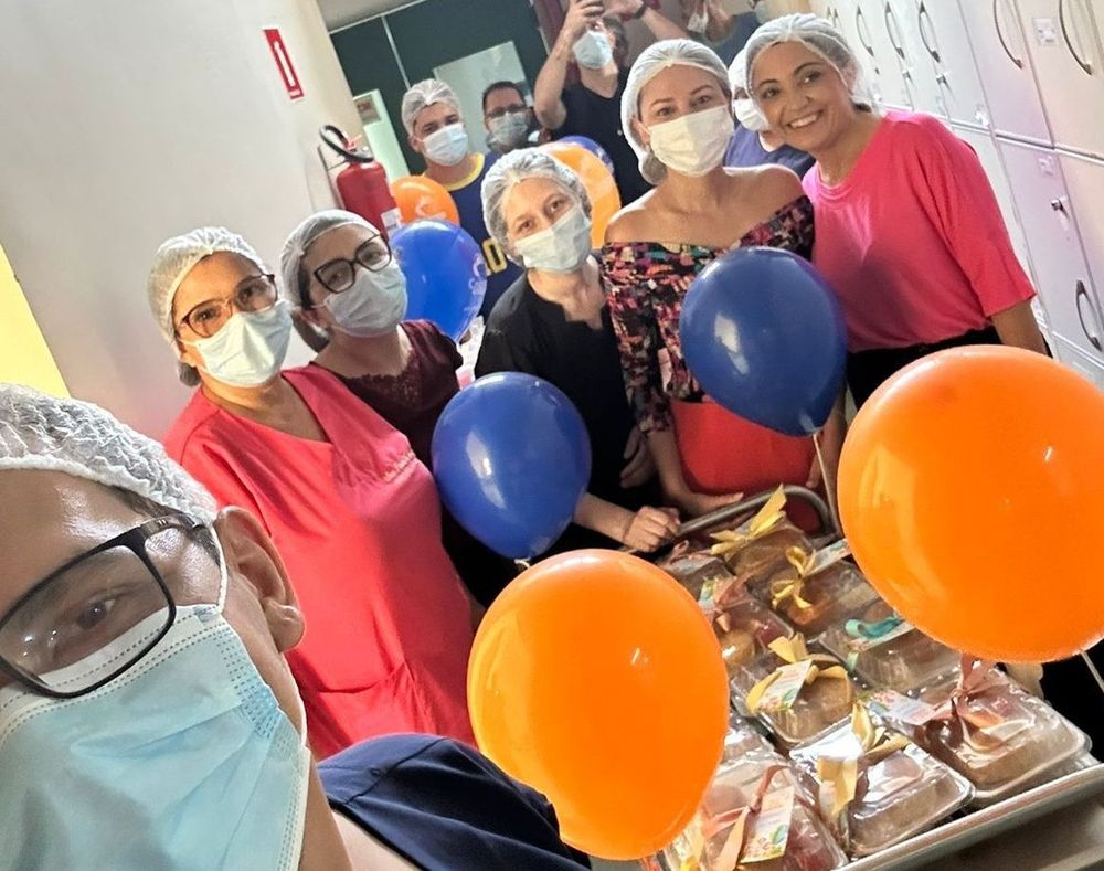 Semana da Criança no Hospital Infantil