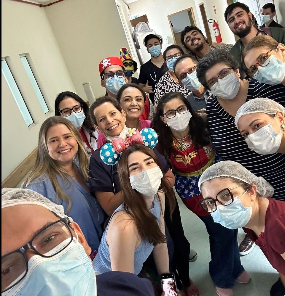 Semana da Criança no Hospital Infantil