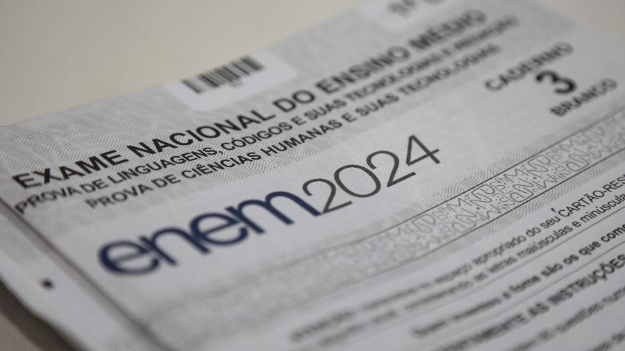 Exame Nacional do Ensino Médio (Enem)