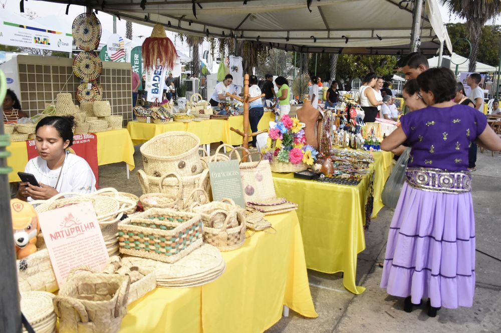 Feira da Agricultura Familiar