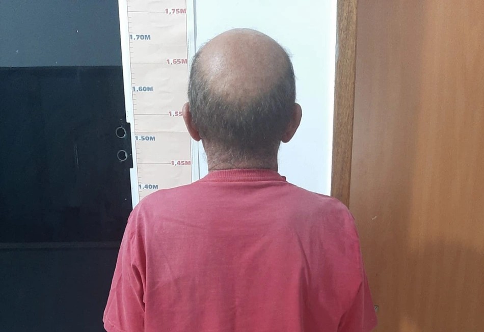 Homem condenado por estuprar enteada de 9 anos é preso em Timon