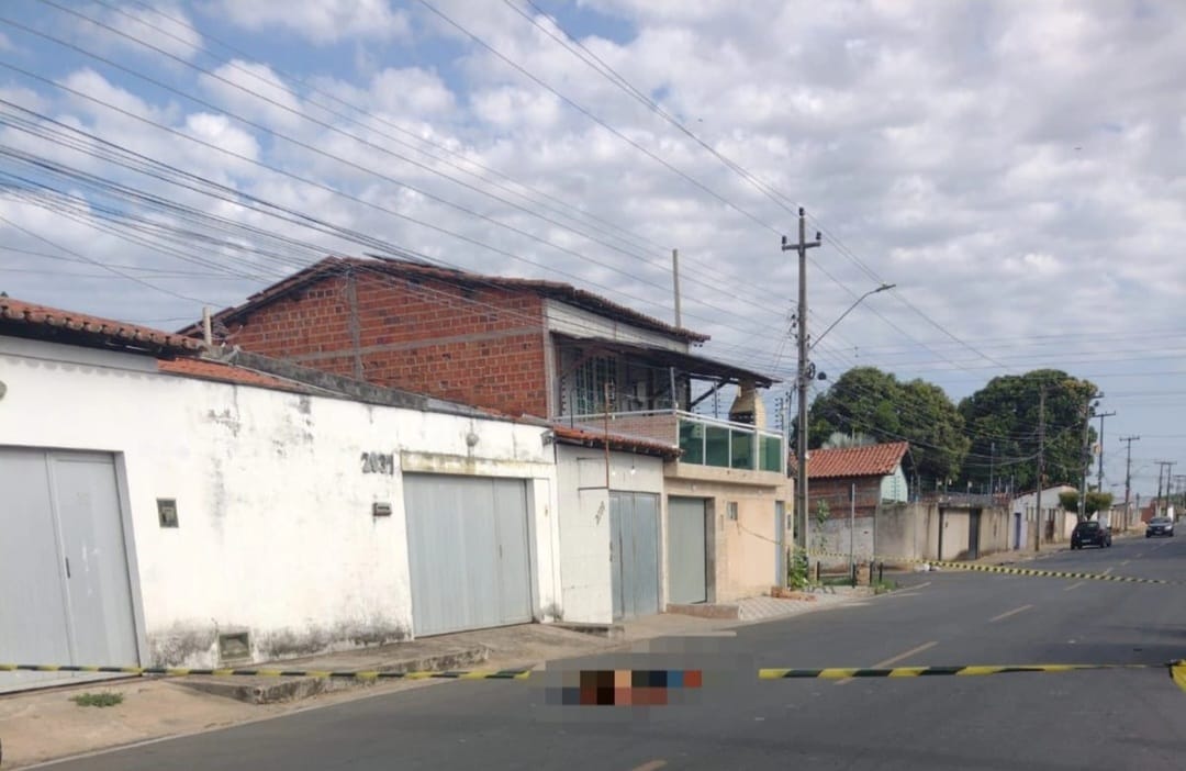 Homem é morto com tiros na cabeça no bairro Parque Alvorada em Teresina