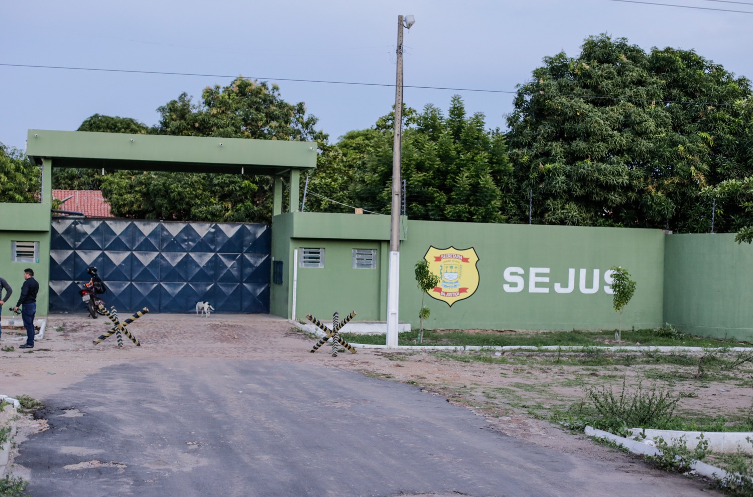 Penitenciária Irmão Guido