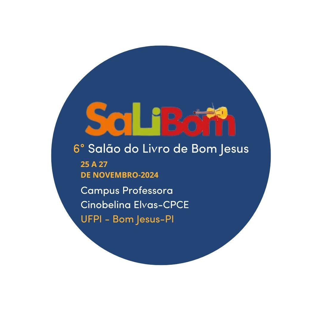 Salão do Livro de Bom Jesus