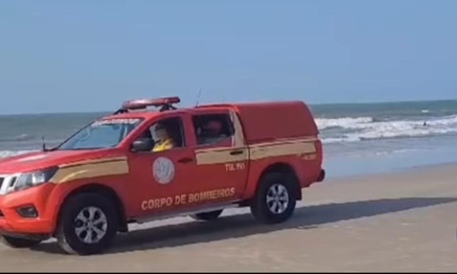 Corpo de Bombeiros