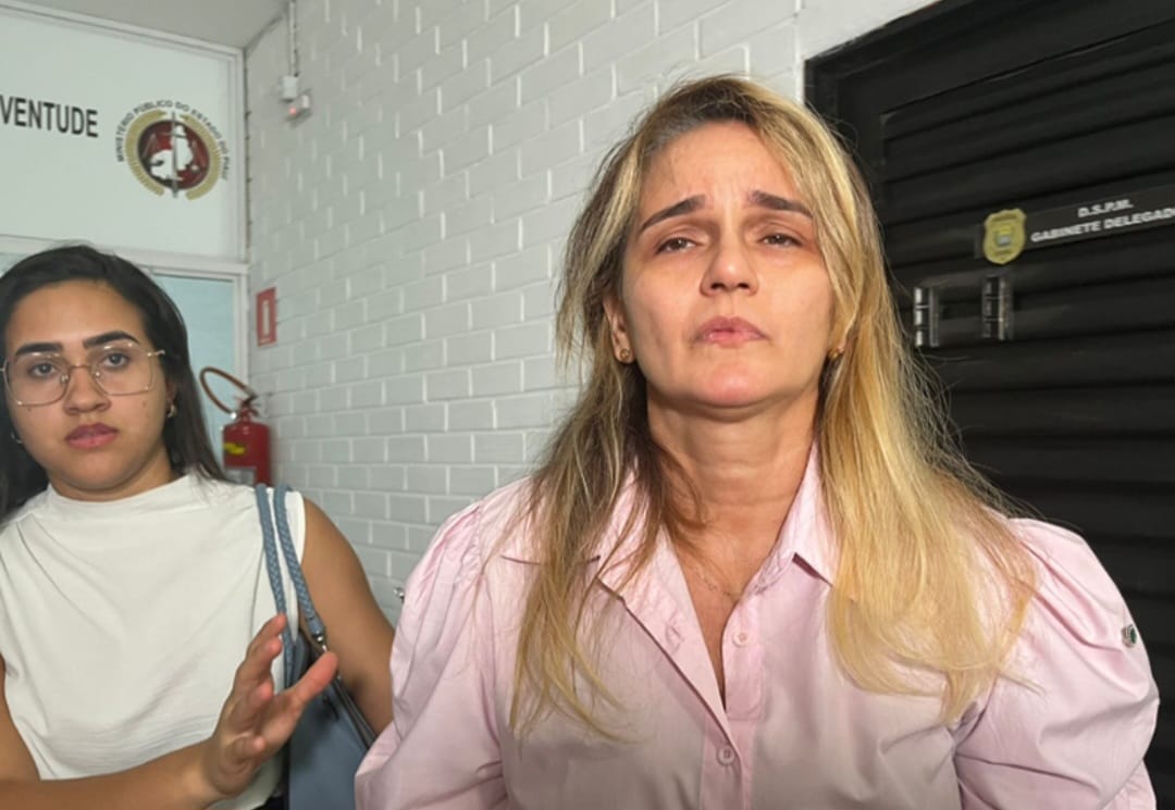 Mãe do estudante de 16 anos que foi baleado