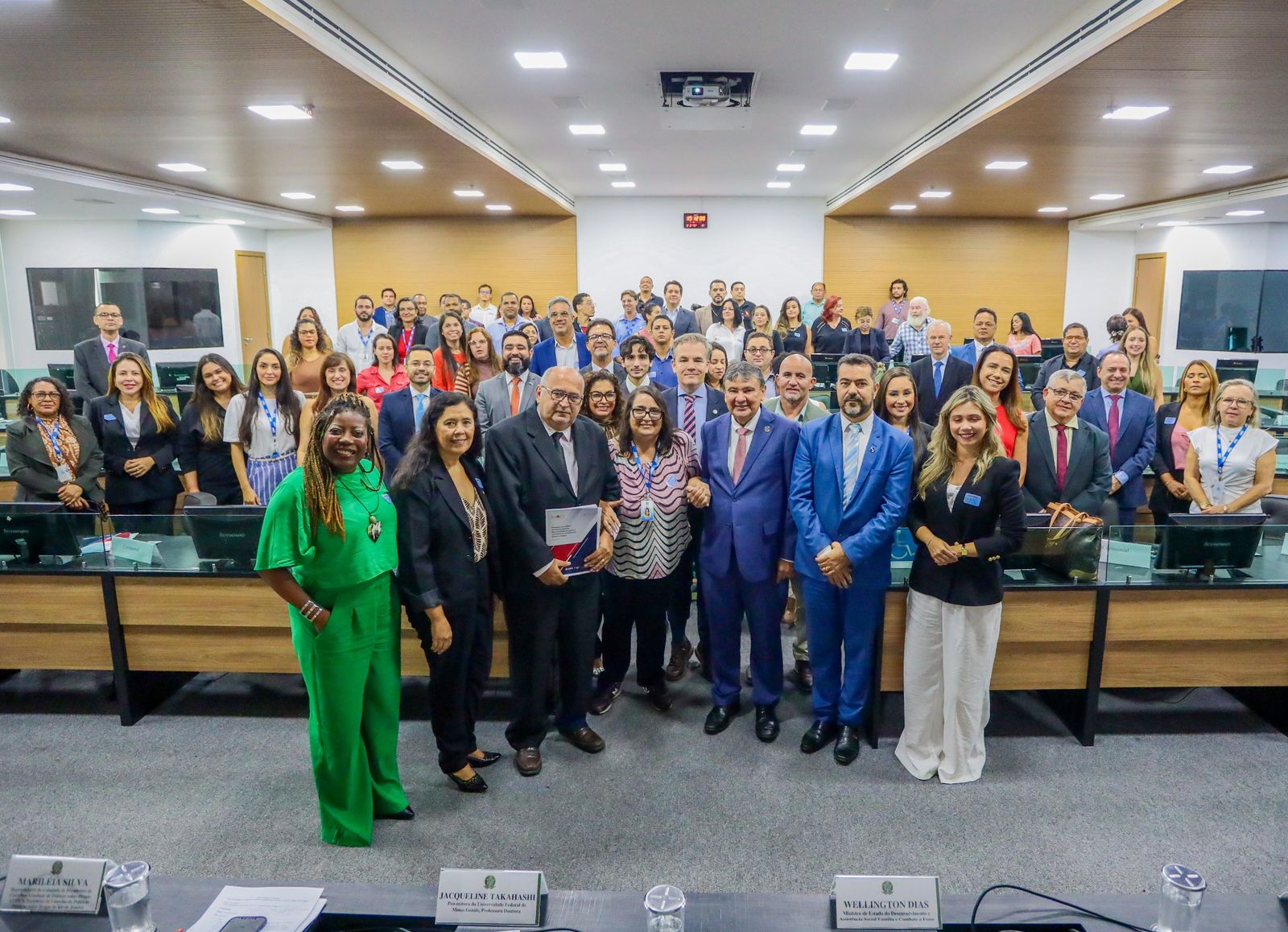 MDS e Faculdade de Medicina da UFMG apresentam pesquisa sobre monitoramento de entidades de apoio e acolhimento atuante em álcool e drogas.