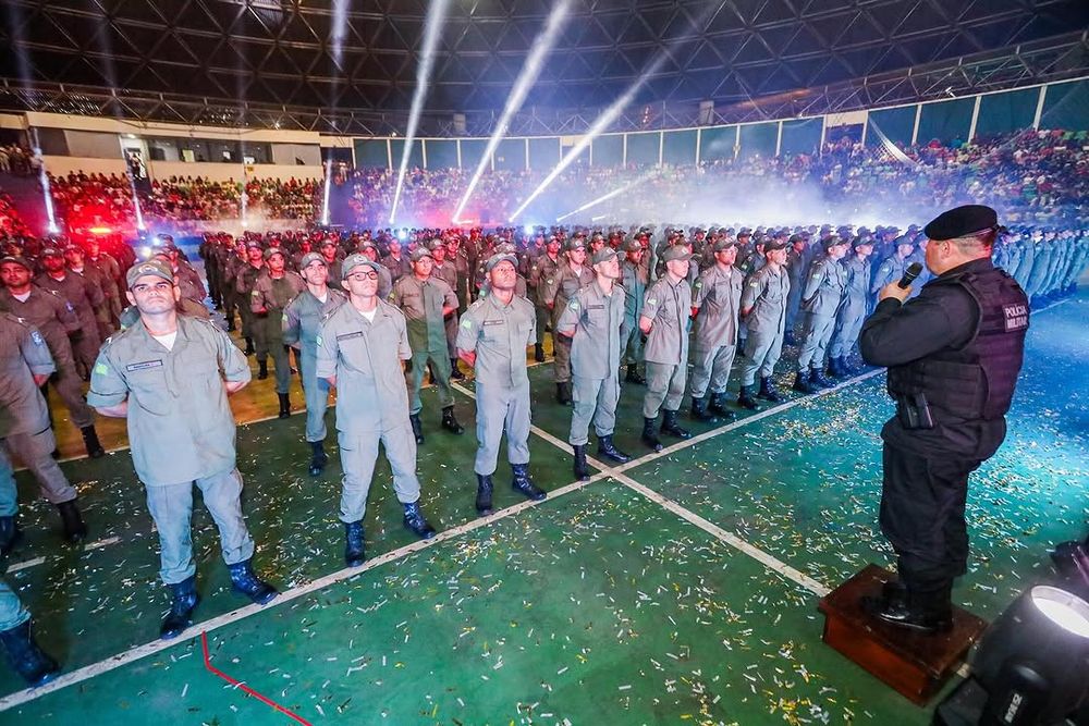 PMPI convoca mais de 600 aprovados para nova turma de soldados