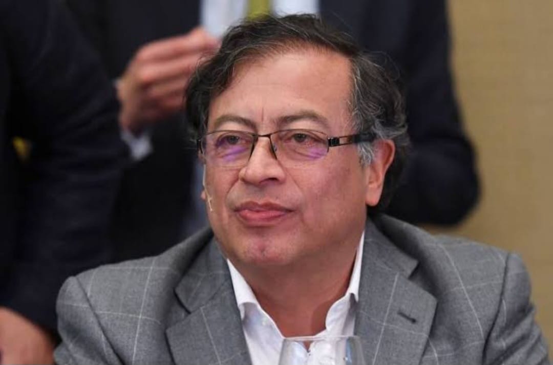 Gustavo Petro, Presidente da Colômbia