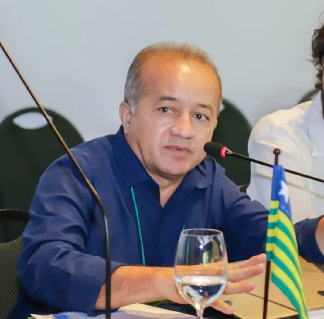 Superintendente de Ações de Apoio à Agricultura Familiar da SAF, Clébio Coutinho