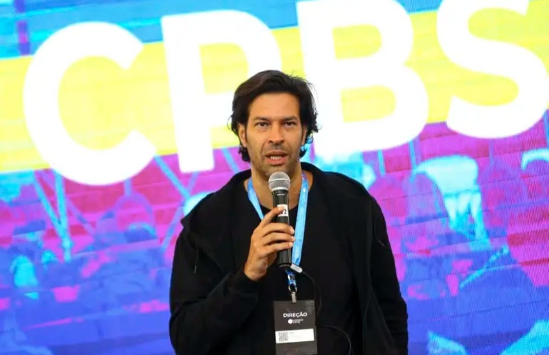 CEO da Campus Party, Tonico Novaes